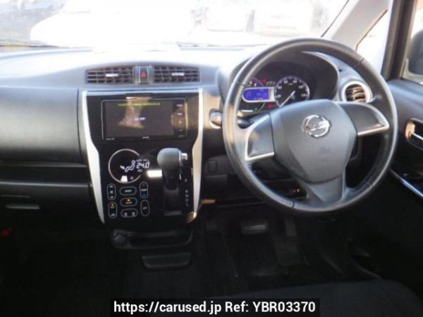 Used 2017 AT nissan dayz B21W Image[17]