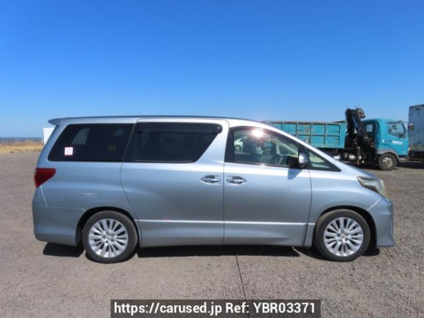 Used 2012 AT toyota alphard ANH20W Image[7]