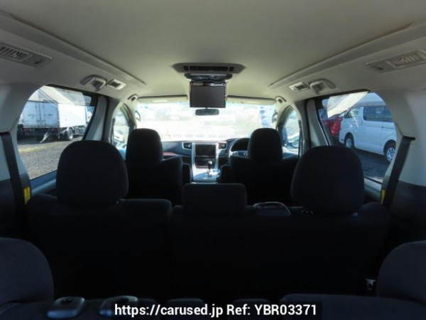 Used 2012 AT toyota alphard ANH20W Image[9]