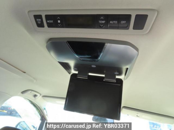 Used 2012 AT toyota alphard ANH20W Image[13]
