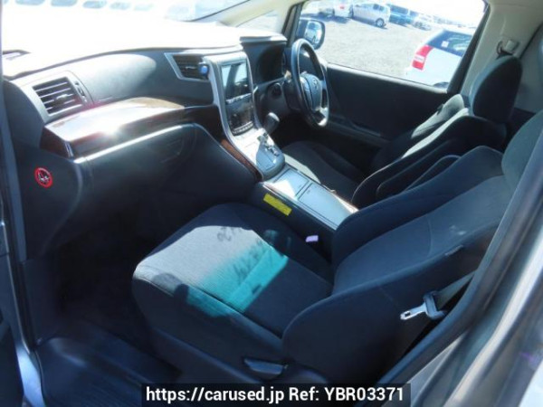 Used 2012 AT toyota alphard ANH20W Image[16]