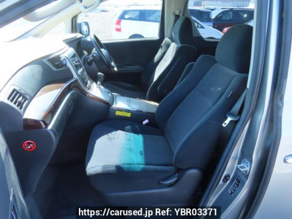Used 2012 AT toyota alphard ANH20W Image[17]