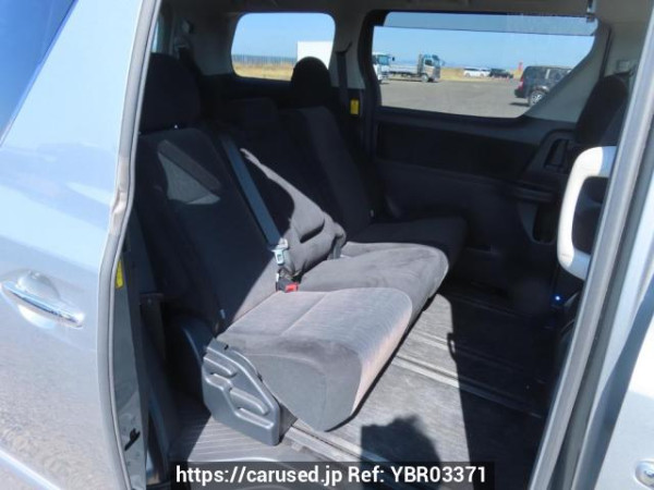 Used 2012 AT toyota alphard ANH20W Image[19]
