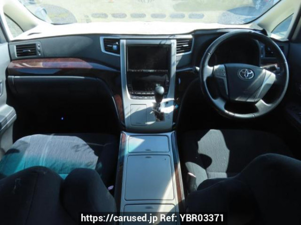 Used 2012 AT toyota alphard ANH20W Image[25]