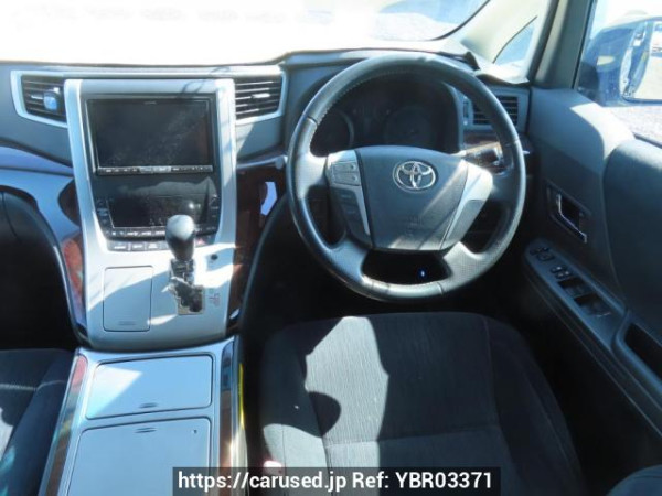 Used 2012 AT toyota alphard ANH20W Image[27]