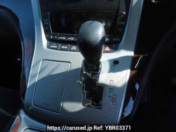 Used 2012 AT toyota alphard ANH20W Image[33]
