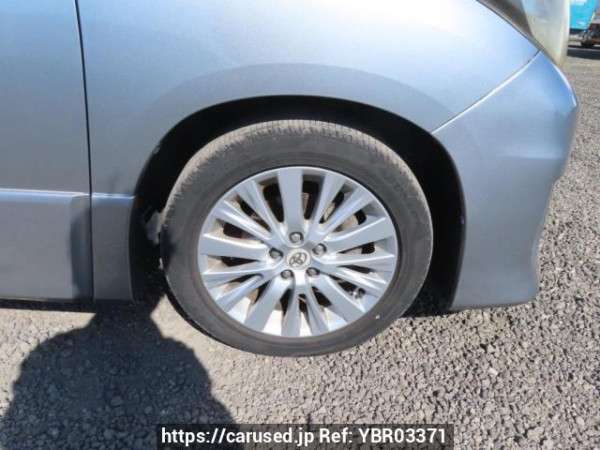 Used 2012 AT toyota alphard ANH20W Image[35]