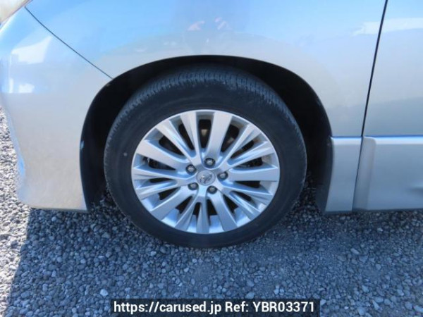 Used 2012 AT toyota alphard ANH20W Image[36]