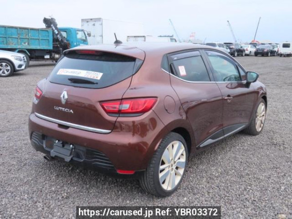 Used 2013 AT renault lutecia RH5F Image[6]