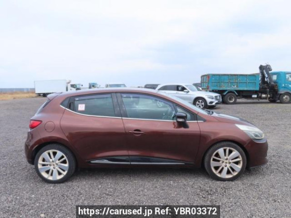 Used 2013 AT renault lutecia RH5F Image[7]