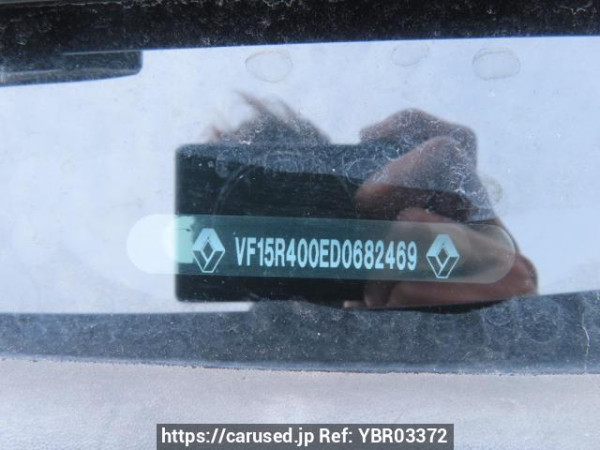 Used 2013 AT renault lutecia RH5F Image[12]