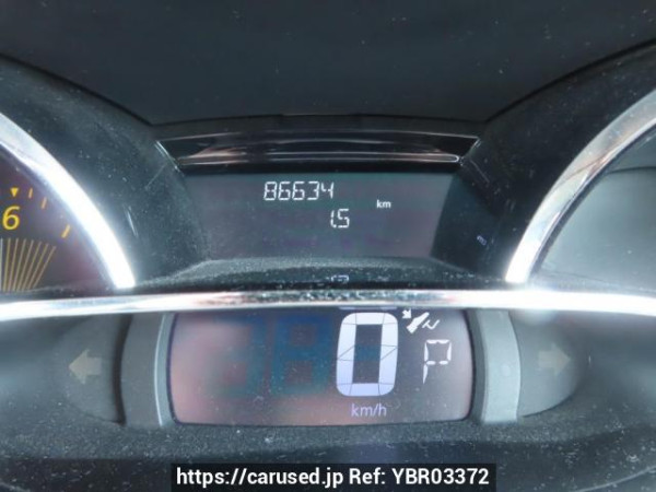 Used 2013 AT renault lutecia RH5F Image[24]