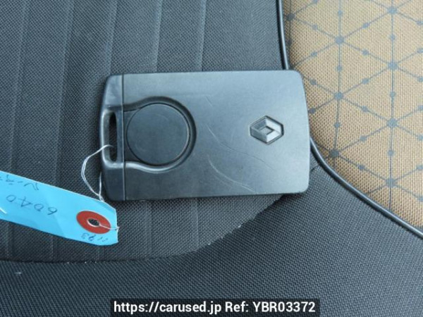 Used 2013 AT renault lutecia RH5F Image[29]