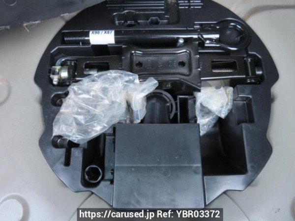 Used 2013 AT renault lutecia RH5F Image[46]