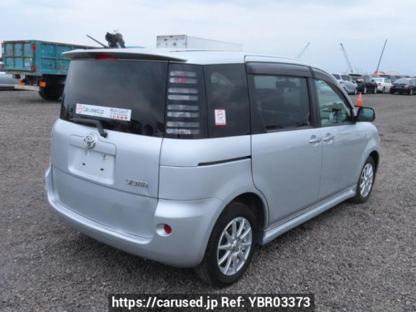 Used 2005 AT toyota sienta NCP81G Image[6]