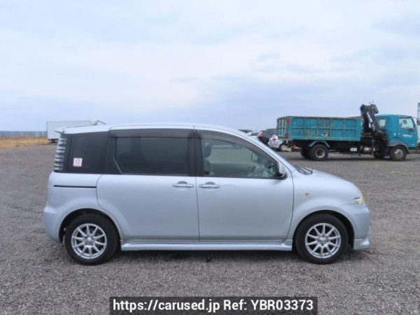 Used 2005 AT toyota sienta NCP81G Image[7]