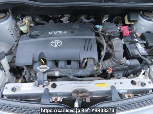 Used 2005 AT toyota sienta NCP81G Image[10]