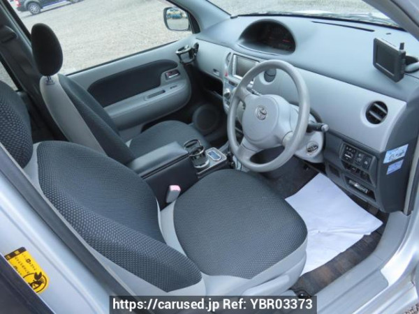 Used 2005 AT toyota sienta NCP81G Image[13]