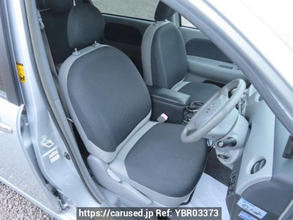 Used 2005 AT toyota sienta NCP81G Image[14]