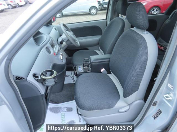 Used 2005 AT toyota sienta NCP81G Image[16]