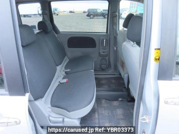 Used 2005 AT toyota sienta NCP81G Image[17]