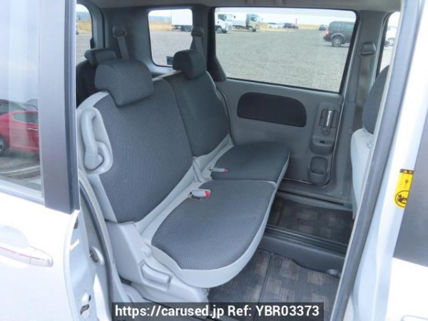 Used 2005 AT toyota sienta NCP81G Image[18]