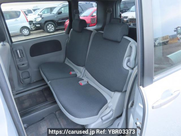 Used 2005 AT toyota sienta NCP81G Image[20]
