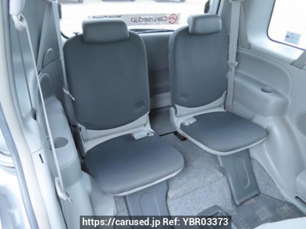 Used 2005 AT toyota sienta NCP81G Image[22]
