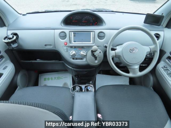 Used 2005 AT toyota sienta NCP81G Image[23]