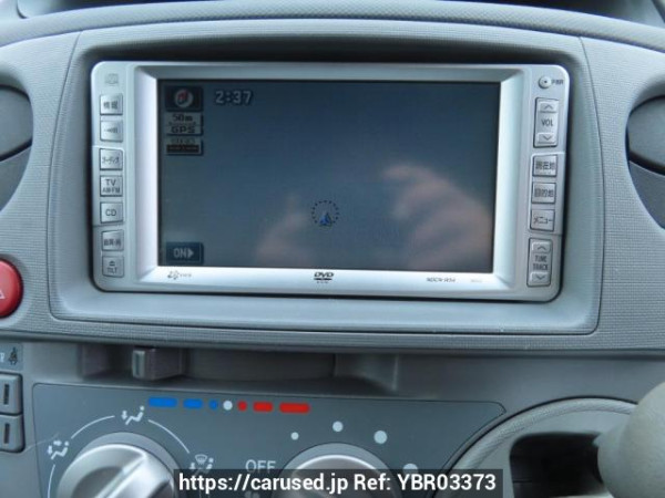 Used 2005 AT toyota sienta NCP81G Image[29]