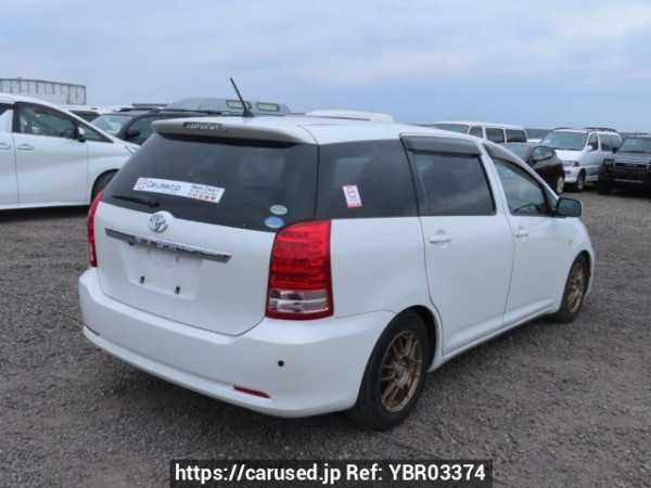 Used 2005 AT toyota wish ZNE10G Image[6]