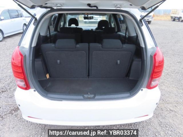 Used 2005 AT toyota wish ZNE10G Image[8]