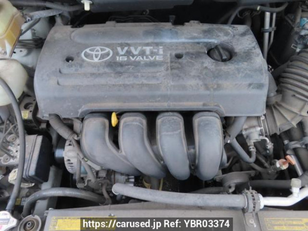 Used 2005 AT toyota wish ZNE10G Image[10]