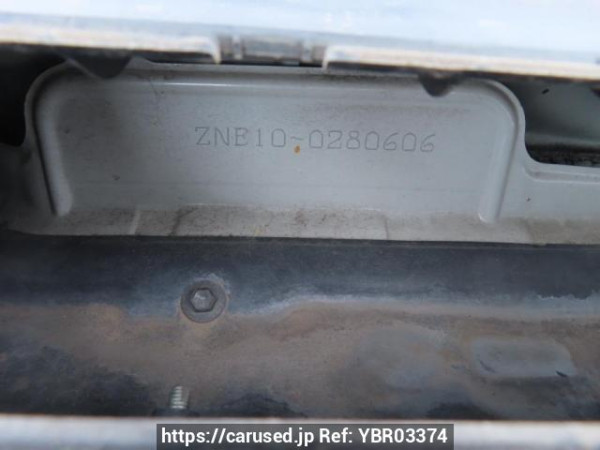 Used 2005 AT toyota wish ZNE10G Image[12]