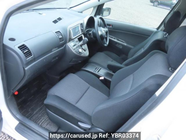 Used 2005 AT toyota wish ZNE10G Image[14]