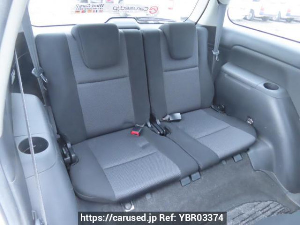 Used 2005 AT toyota wish ZNE10G Image[19]