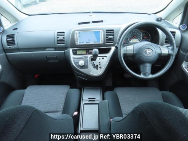 Used 2005 AT toyota wish ZNE10G Image[22]