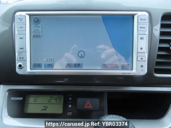 Used 2005 AT toyota wish ZNE10G Image[27]