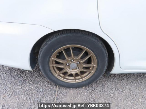 Used 2005 AT toyota wish ZNE10G Image[36]