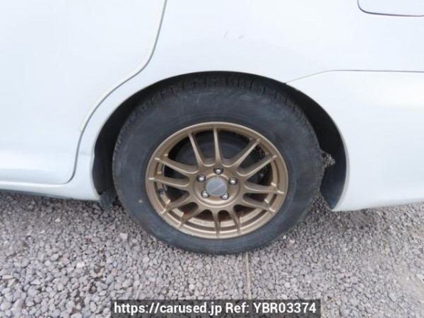 Used 2005 AT toyota wish ZNE10G Image[37]