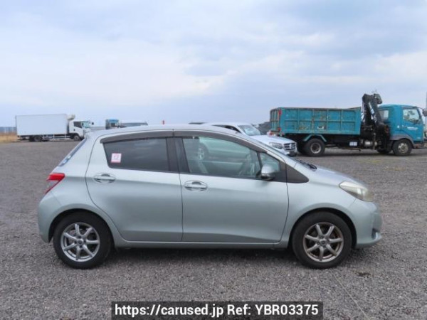 Used 2011 AT toyota vitz KSP130 Image[7]