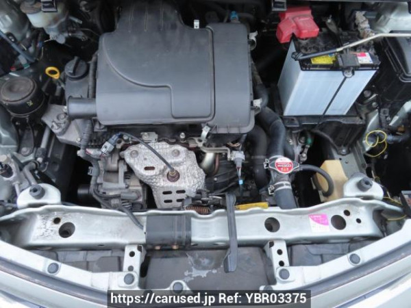 Used 2011 AT toyota vitz KSP130 Image[9]