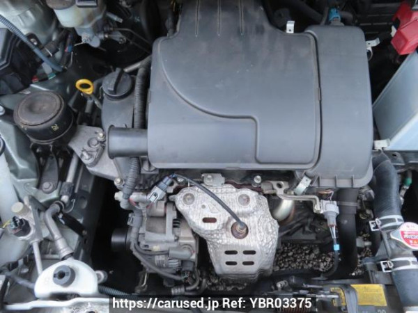 Used 2011 AT toyota vitz KSP130 Image[10]