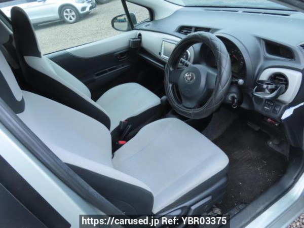 Used 2011 AT toyota vitz KSP130 Image[12]