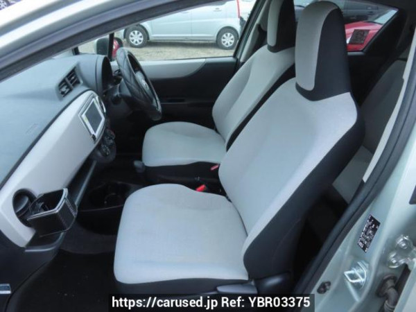 Used 2011 AT toyota vitz KSP130 Image[13]