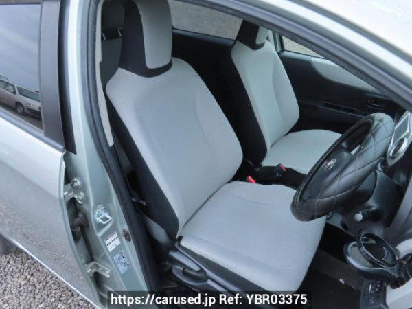 Used 2011 AT toyota vitz KSP130 Image[14]