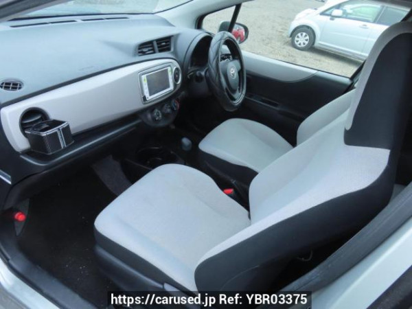 Used 2011 AT toyota vitz KSP130 Image[15]