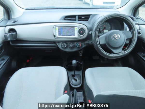 Used 2011 AT toyota vitz KSP130 Image[19]