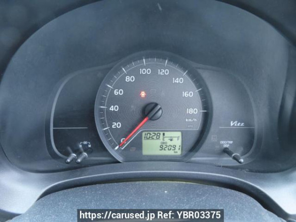 Used 2011 AT toyota vitz KSP130 Image[22]