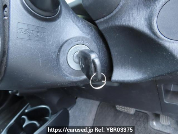 Used 2011 AT toyota vitz KSP130 Image[27]